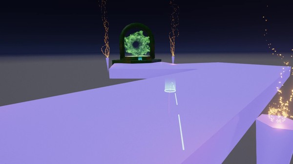 Скриншот из Mage VR -Mini Version-