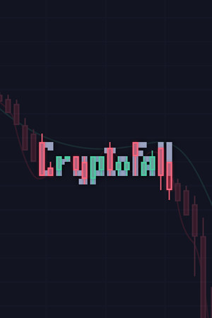 Cryptofall: Investor simulator poster image on Steam Backlog