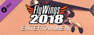 FlyWings 2018 - Entertainment