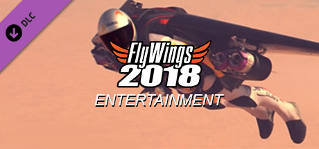 FlyWings 2018 - Entertainment cover art