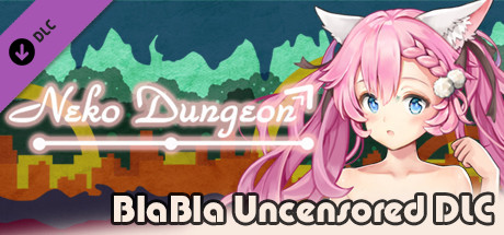 BlaBla Uncensored DLC cover art