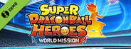 SUPER DRAGON BALL HEROES WORLD MISSION Demo Version