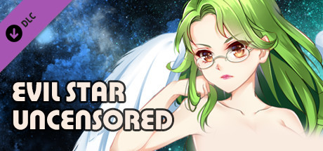EVIL STAR Uncensored Patch cover art