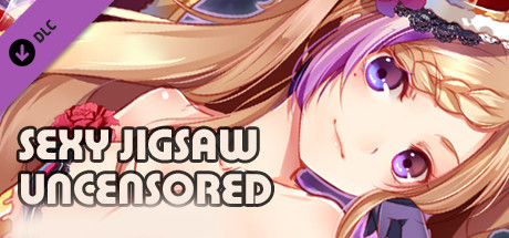 SEXY JIGSAW Uncensored Patch cover art