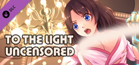 TO THE LIGHT Uncensored Patch cover art