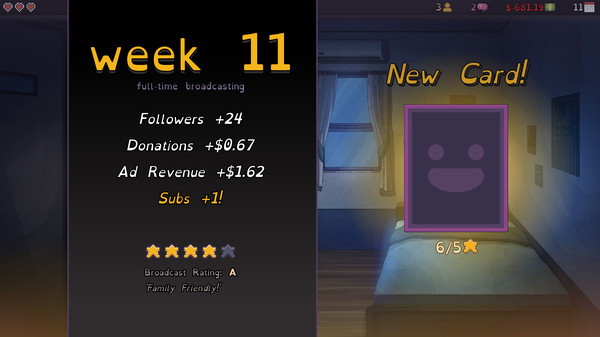 Скриншот из Watch Me Stream My Mental Breakdown