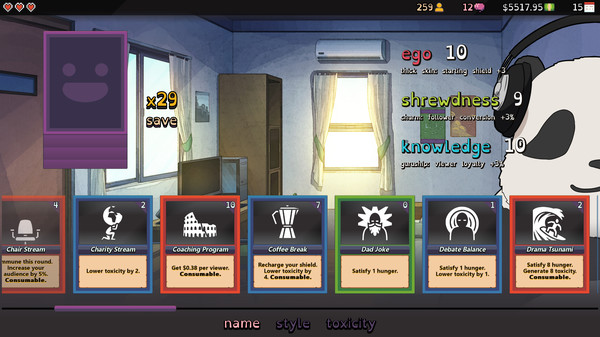 Скриншот из Watch Me Stream My Mental Breakdown