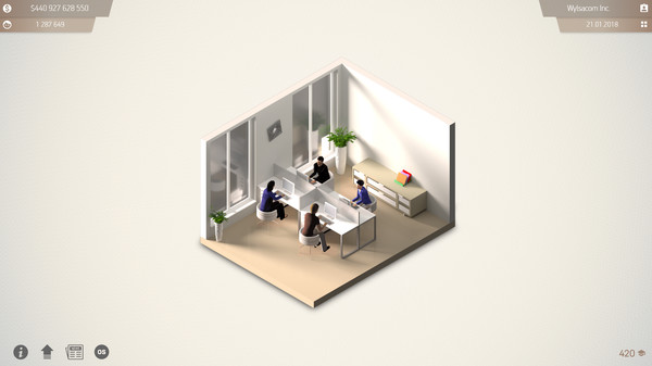 Smartphone Tycoon for linux