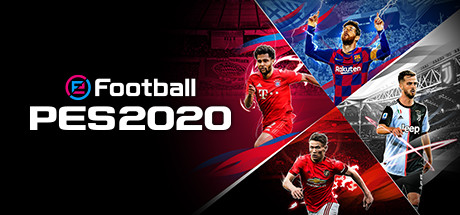 Boxart for eFootball PES 2020