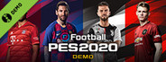 eFootball PES 2020 DEMO