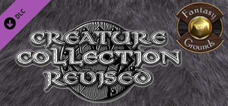 Fantasy Grounds - Creature Collection Revised (PFRPG)