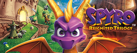 Comprar o Spyro™ Reignited Trilogy