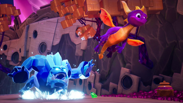 تحميل لعبه Spyro™ Reignited Trilogy مجانا | Download game Spyro ™ Reignited Trilogy  Free