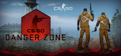 CS:GO Danger Zone cover art