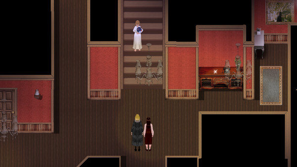 Unknown game for Linux 1