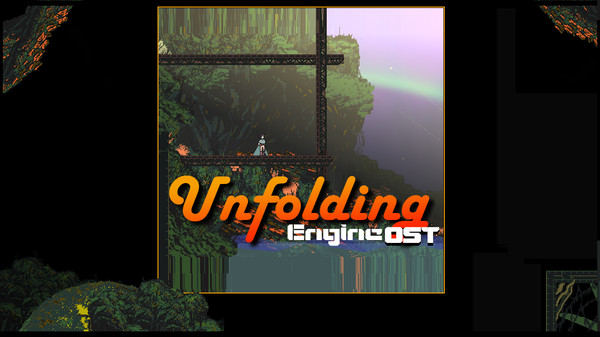 Скриншот из Unfolding Engine Soundtrack