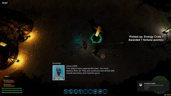 Скриншот из Planet Nine
