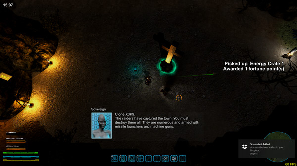 Planet Ninefor windows and Linux 1