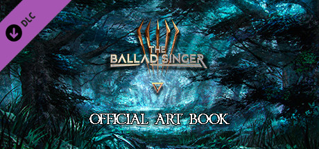 The Ballad Singer - Art book