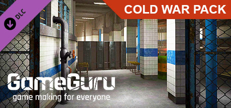 GameGuru - Cold War Pack