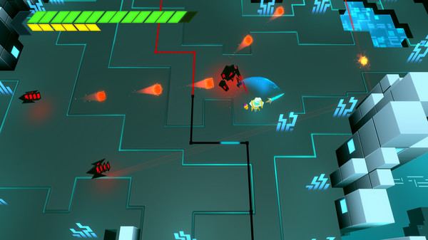 CONTINUE game for Linux 1