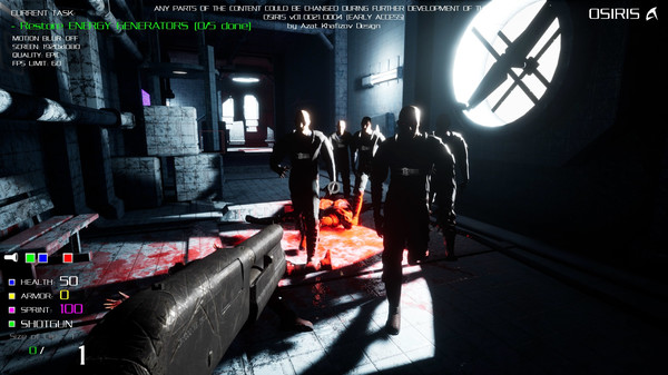 OSIRIS game for windows Pc 1