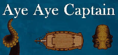 Aye Aye, Captain cover art