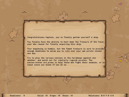 Скриншот из Aye Aye, Captain