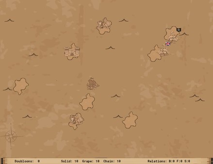 Скриншот из Aye Aye, Captain