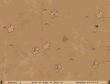 Скриншот из Aye Aye, Captain