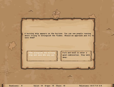 Скриншот из Aye Aye, Captain