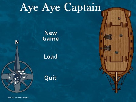 Скриншот из Aye Aye, Captain