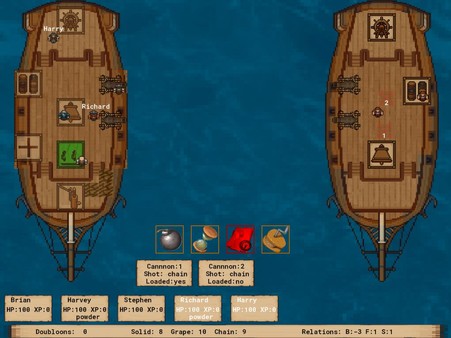 Скриншот из Aye Aye, Captain