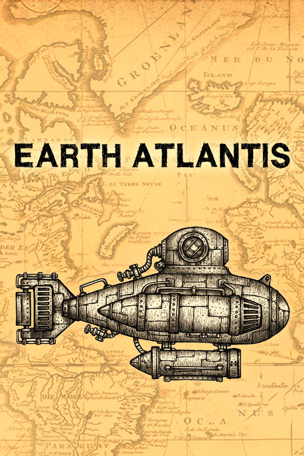 Earth Atlantis for steam
