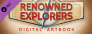 Renowned Explorers - Art Book
