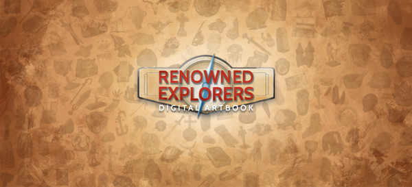 【图】Renowned Explorers – Artbook(截图1) 【图】Renowned Explorers – Artbook(截图1)