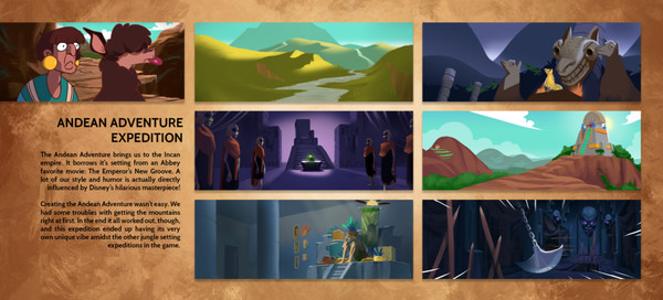 【图】Renowned Explorers – Artbook(截图2) 【图】Renowned Explorers – Artbook(截图2)