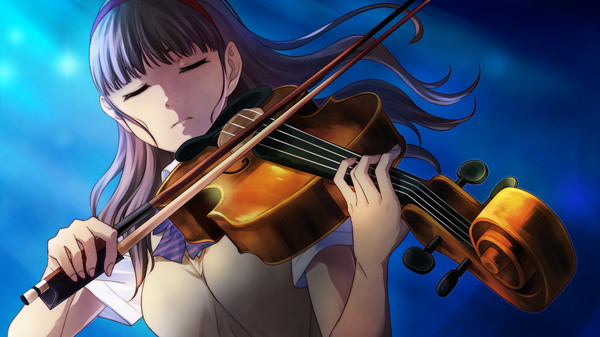 Скриншот из Kotodama: The 7 Mysteries of Fujisawa