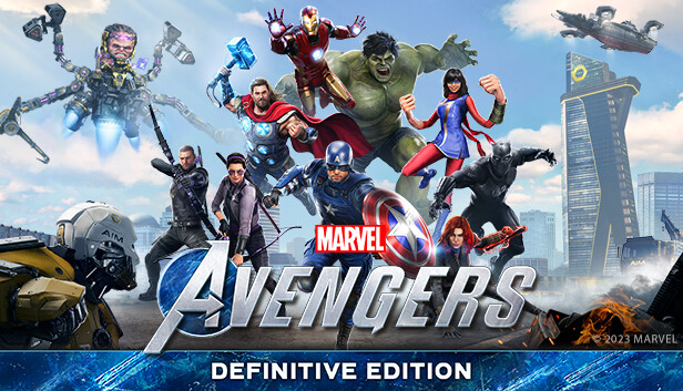 Marvel's Avengers on Steam