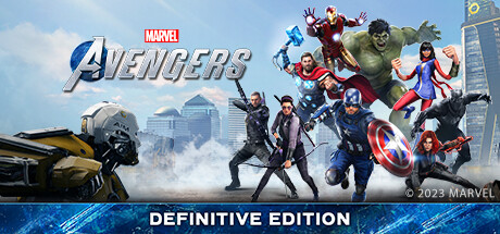 Boxart for Marvel's Avengers
