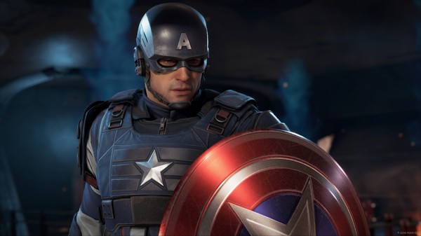 Marvel's Avengers game for windows Pc 1
