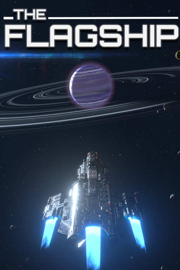 Steam portrait for TheFlagship.