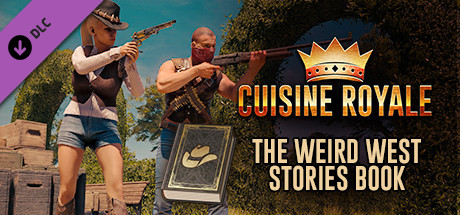 Cuisine Royale - The Wild West Stories Book