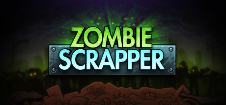 Zombie Scrapper cover art