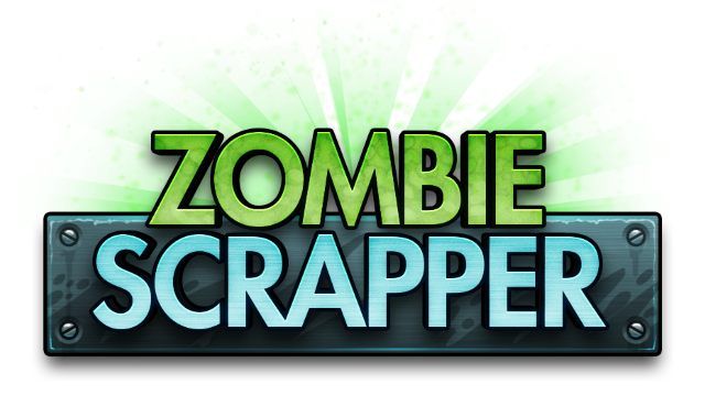 Zombie Scrapper Logo