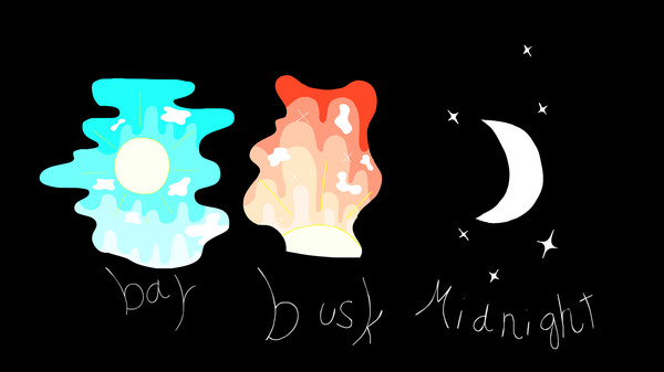 Скриншот из be you
