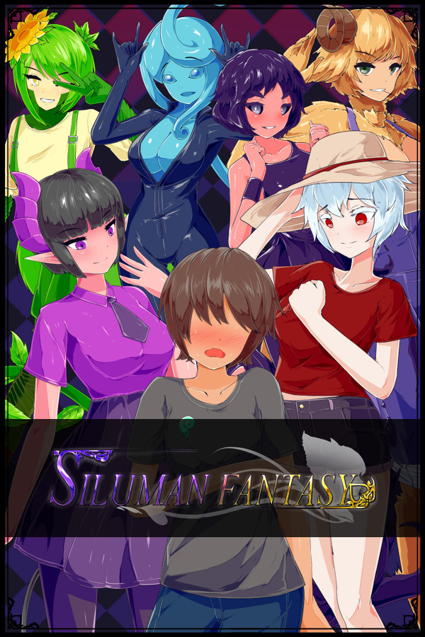 Steam portrait for Siluman Fantasy - First Half -.