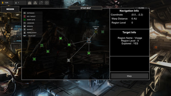 Hypergalaxy Squad game for Linux 1