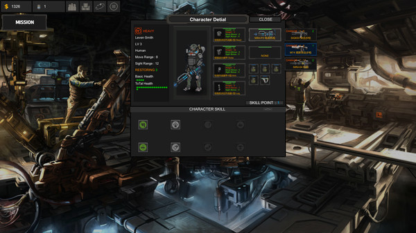 Hypergalaxy Squad game for windows Pc 1