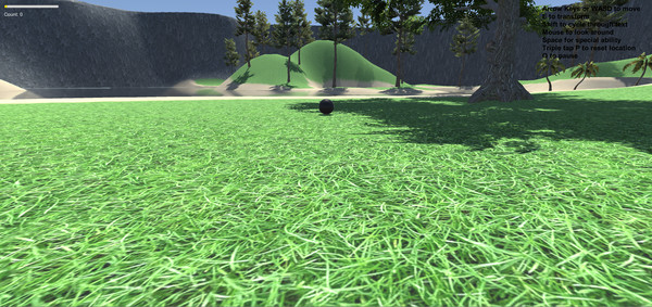 Rolly's Adventurefor windows and Linux 1